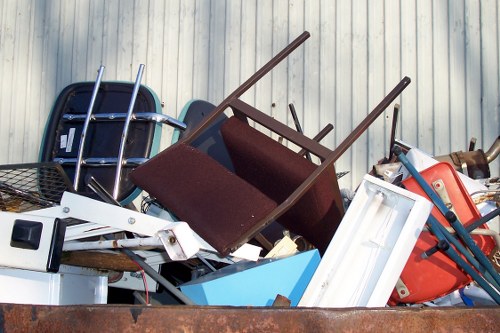 Introduction to house clearance services in Greenhithe