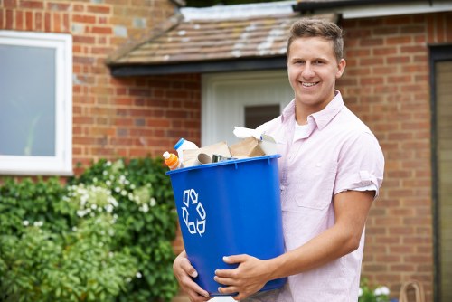 Future trends and sustainable practices in business waste removal